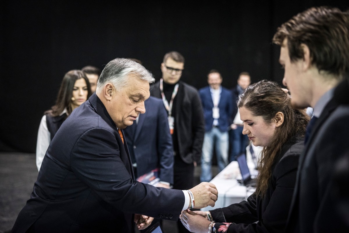 Viktor Orban na kongresie Fideszu ogłosił, że po wyborach chce być premierem