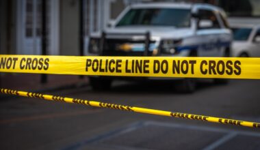 USA: Tragiczna seria. Zabił sześć osób, w tym 7-letnią dziewczynkę