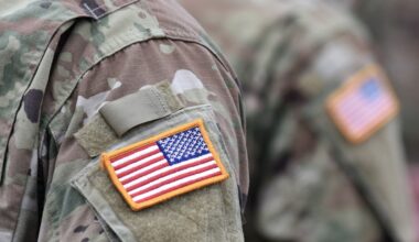 Atak USA na cele ISIS w Syrii. Rozkaz wydał Donald Trump