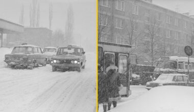 Zima stulecia 1979 roku w Polsce