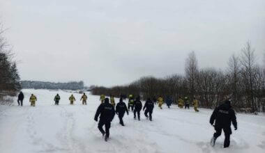 Tragiczny finał poszukiwań we Włodawie: Nie żyje 37-letnia kobieta, która zaginęła po kłótni z mężem