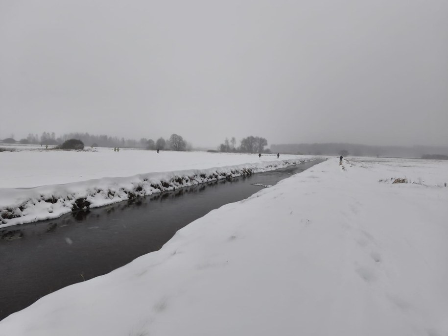 Poszukiwania zaginionej 37-latki /KPP Włodawa /Policja