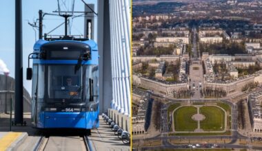 Kraków: Koniec prac na Placu Centralnym – tramwaje wracają na stałe trasy po usunięciu awarii wodociągowej