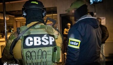 Wielka akcja CBŚP w Trójmieście! Agencje towarzyskie, pranie pieniędzy i wyłudzenia