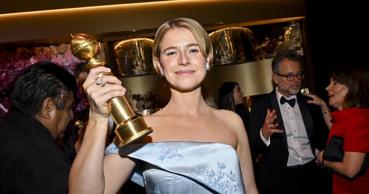 Jessie Buckley dziękuje polskiej ekipie "Hamneta" za zupę