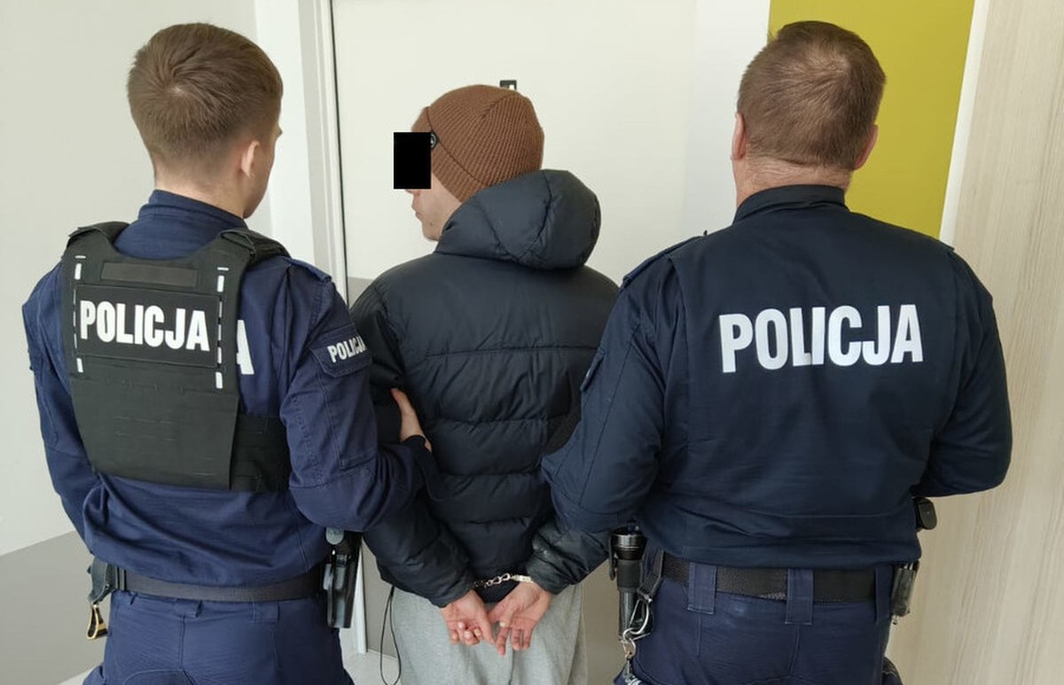Makabryczne odkrycie w Warszawie: zwłoki 18-latki w mieszkaniu, zatrzymany 28-latek