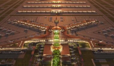 Nowy punkt widokowy w Krynicy. Takiej panoramy jeszcze tu nie było