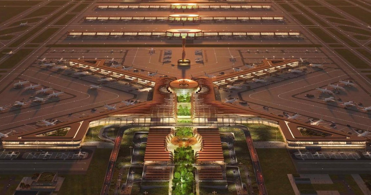 Nowy punkt widokowy w Krynicy. Takiej panoramy jeszcze tu nie było