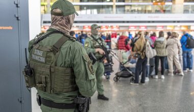 Napisała sobie szminką "bomba" na czole. To miał być żart
