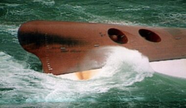 Zatonięcie promu "Jan Heweliusz". Mija 33 lata od największej katastrofy polskiej żeglugi