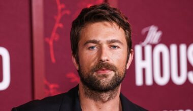 Kim jest przystojniak z "Pomocy domowej"? Los go nie oszczędzał