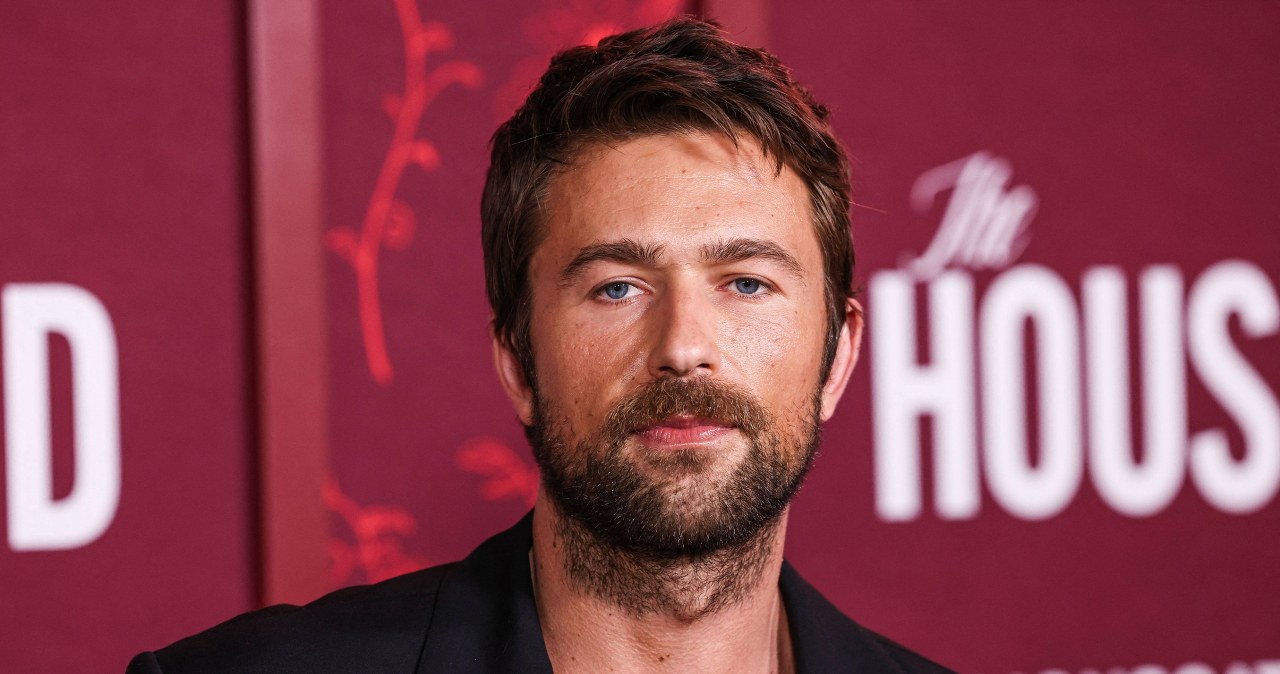 Kim jest przystojniak z "Pomocy domowej"? Los go nie oszczędzał