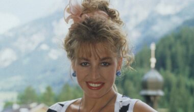 Danuta Lato: w latach 80. podbijała ekrany i sceny. Dlaczego piękna Polka zakończyła karierę?