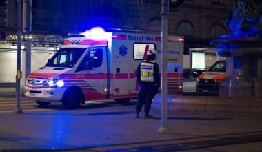 Zabójstwo w Marly w Szwajcarii. Polka wśród zatrzymanych