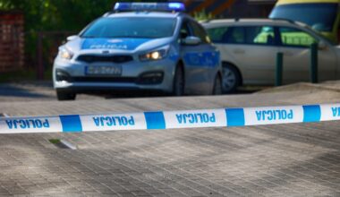 Śląskie: Olaf K. skazany na ponad 8 lat więzienia. Mężczyzna spowodował wypadek, zginęła w nim 18-latka