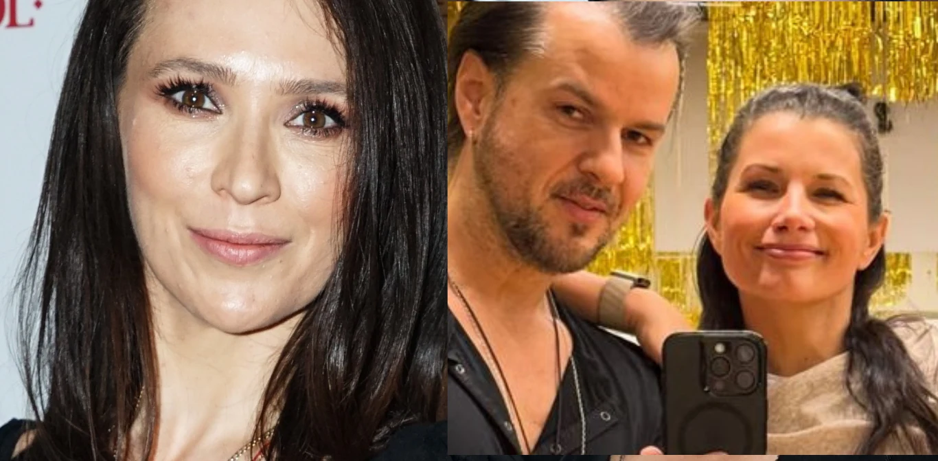 Krzysztof Hulboj i Agnieszka Sienkiewicz Krzysztof Hulboj i Agnieszka Sienkiewicz