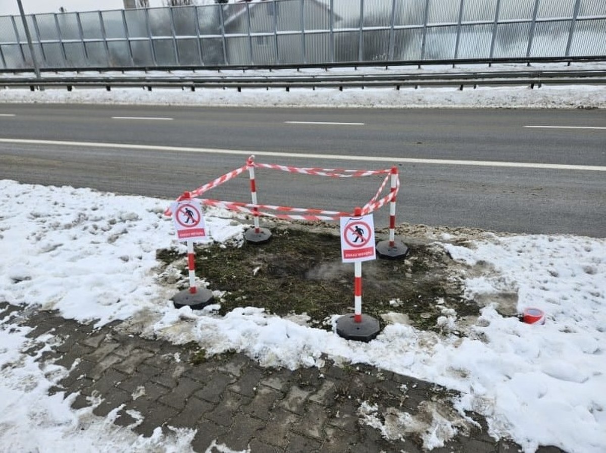 Awaria ciepłownicza w Kielcach. Nawet 30 tys. osób może zostać bez ogrzewania