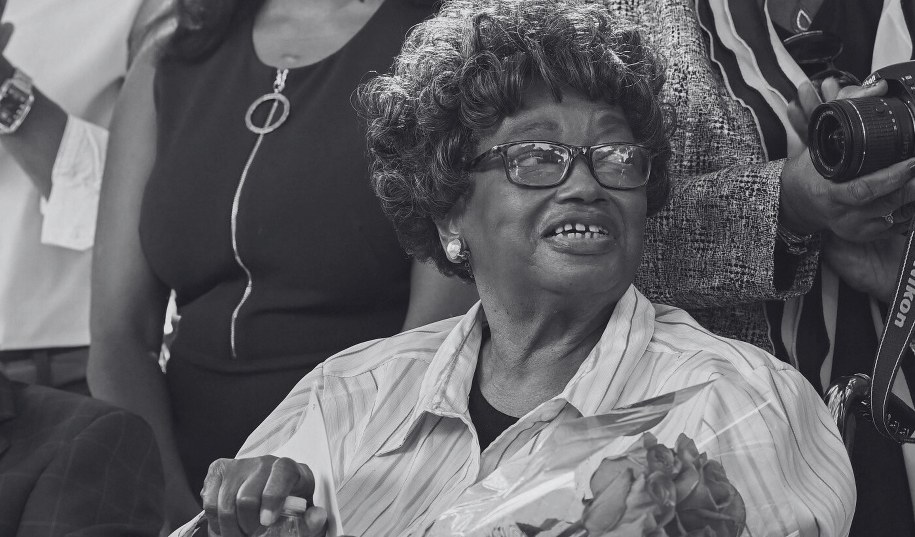 Claudette Colvin /Julie Bennett/Getty AFP /AFP/EAST NEWS