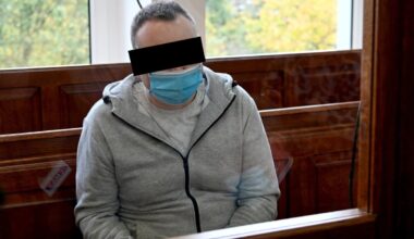 "Krwawy Tulipan" znów na ławie oskarżonych. Rusza ponowny proces ws. zabójstwa trzech kobiet z Kołobrzegu