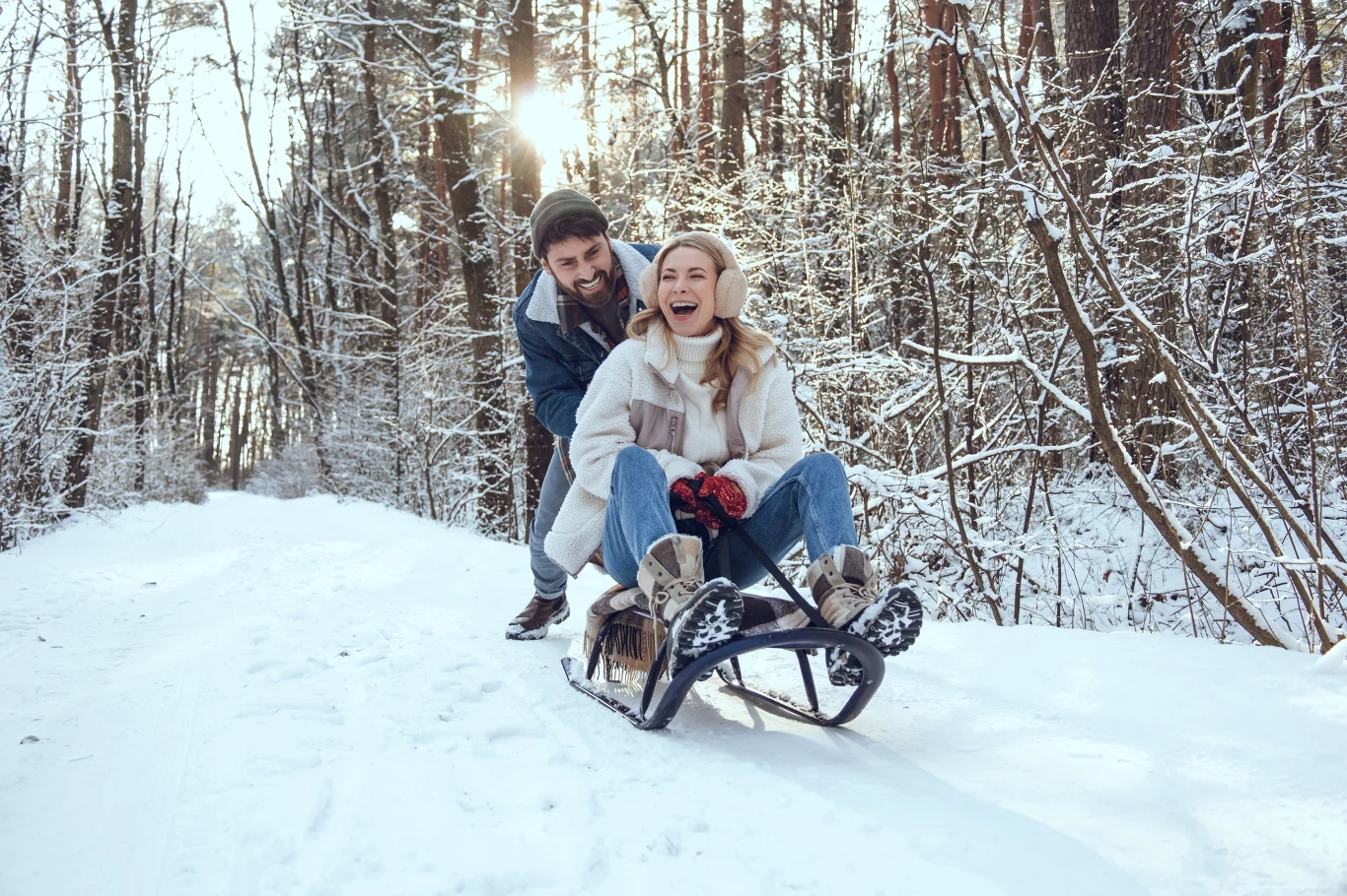 Świeradów Zdrój to raj dla fanów zimowego szaleństwa