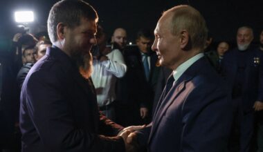 Kadyrow ledwo żyje. Walka o sukcesję w Czeczenii i obawy Kremla