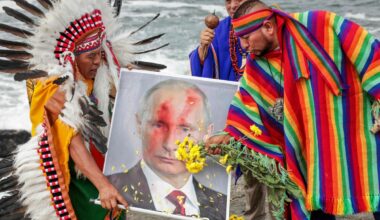 Sojusznicy Rosji czują się opuszczeni. Putin nie pomógł, gdy najbardziej tego potrzebowali