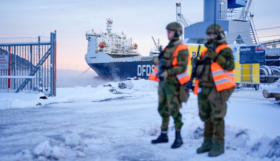 Nie uwierzysz, ilu żołnierzy Norwegia wyśle na Grenlandię