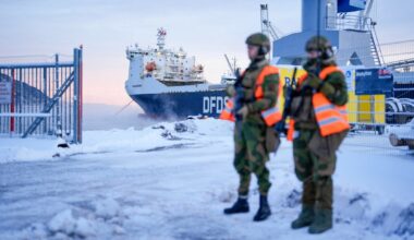 Spór Danii z USA o Grenlandię. Szwecja i Norwegia wyślą żołnierzy na wyspę