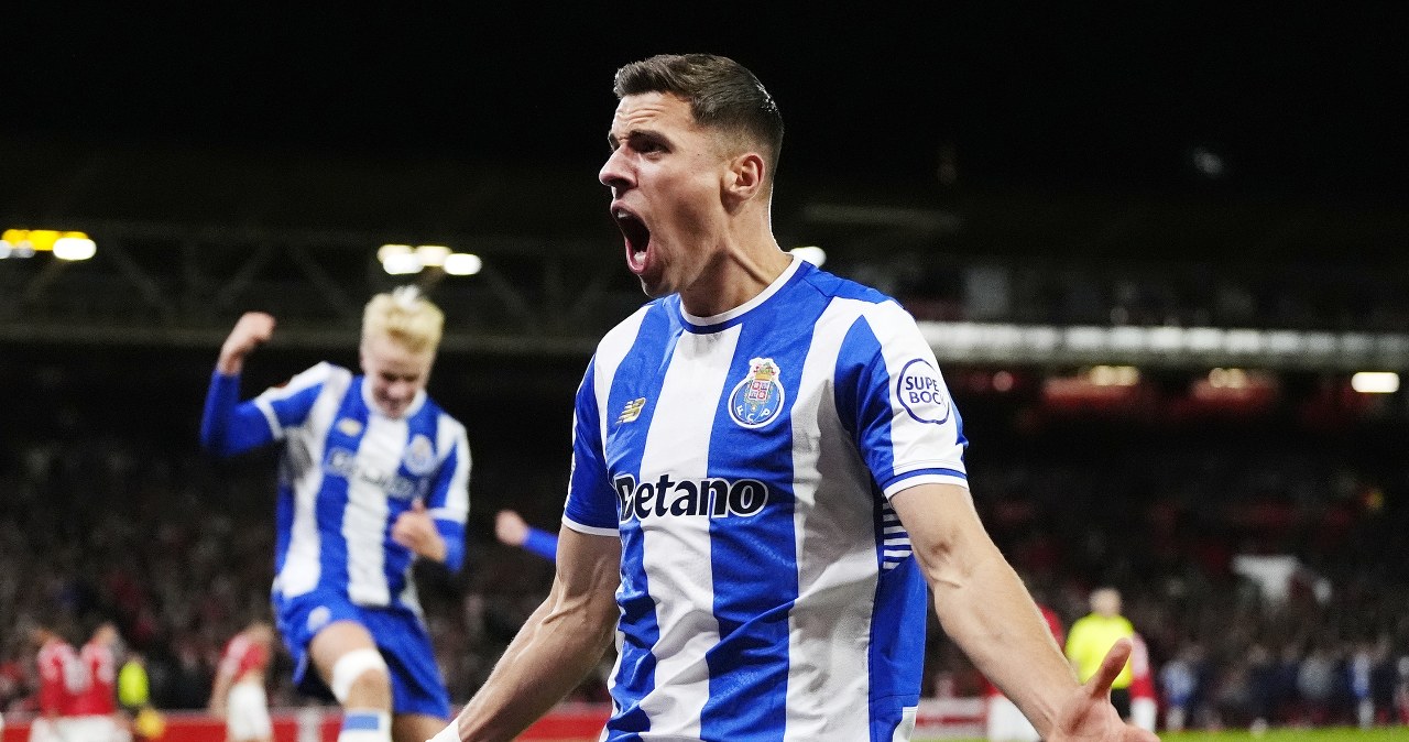 W tym momencie Albecete prowadziło 1:0. Na listę strzelców wpisał się Javier Villar (pierwszy z lewej)