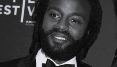 Nie żyje John Forté. Znany raper i producent muzyczny zmarł w wieku 50 lat