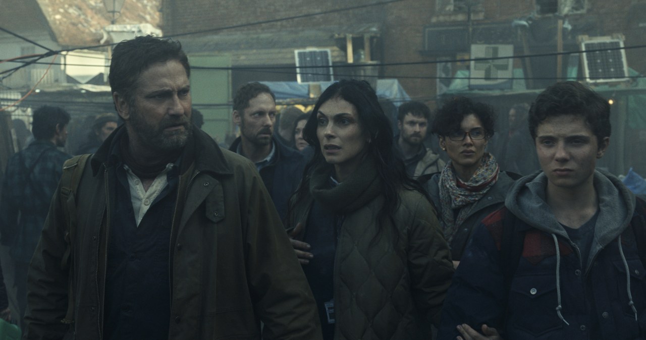 Kadr z filmu "Greenland 2" /Monolith Films /materiały prasowe