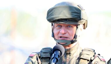 Generał Arkadiusz Szkutnik rezygnuje. Zmiana na stanowisku dowódcy Żelaznej Dywizji