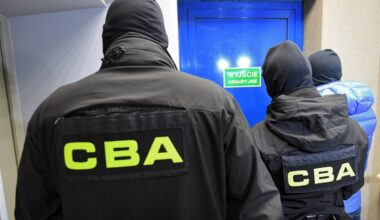 Zatrzymania CBA w Lublinie – Urzędnicy i przedsiębiorcy z zarzutami korupcji przy organizacji Strefy Kibica Euro 2024