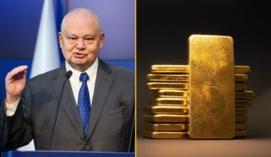 NBP planuje zwiększenie rezerw złota do 700 ton – optymistyczne prognozy inflacji i stabilne perspektywy gospodarcze