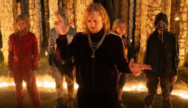 Weekend w kinie. Kontynuacje, powrót oscarowego aktora i Złoty Lew