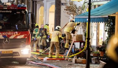 Holandia, Utrecht: Seria eksplozji, duży pożar i ranni. Wielka akcja służb