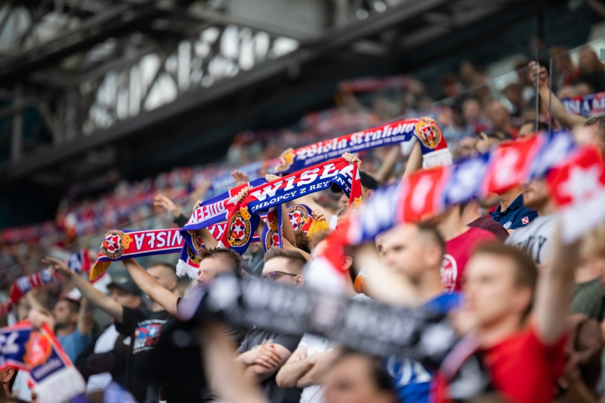 ​Wisła Kraków świętuje 120-lecie. Jubileuszowy mecz z Wrexham AFC już w lipcu