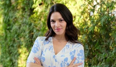 Anna Jarosik dołączyła do "M jak miłość". To córka legendy kina i telewizji