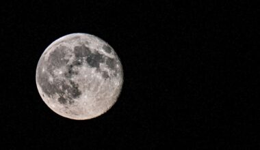 Asteroida 2024 YR4 może uderzyć w Księżyc? Naukowcy analizują skutki