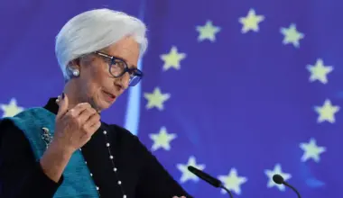 Christine Lagarde, szefowa EBC