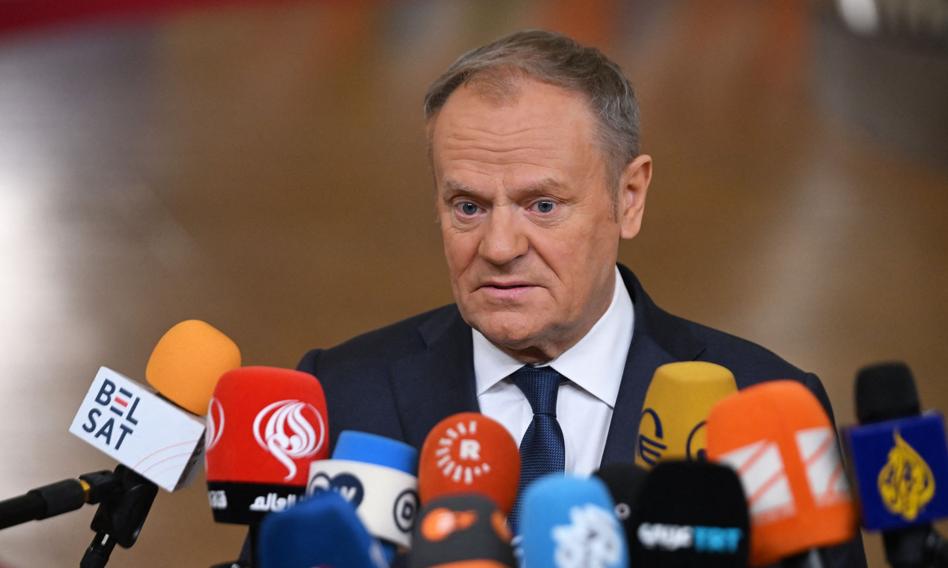 Reforma PIP do kosza. Tusk: Uważam sprawę za zamkniętą