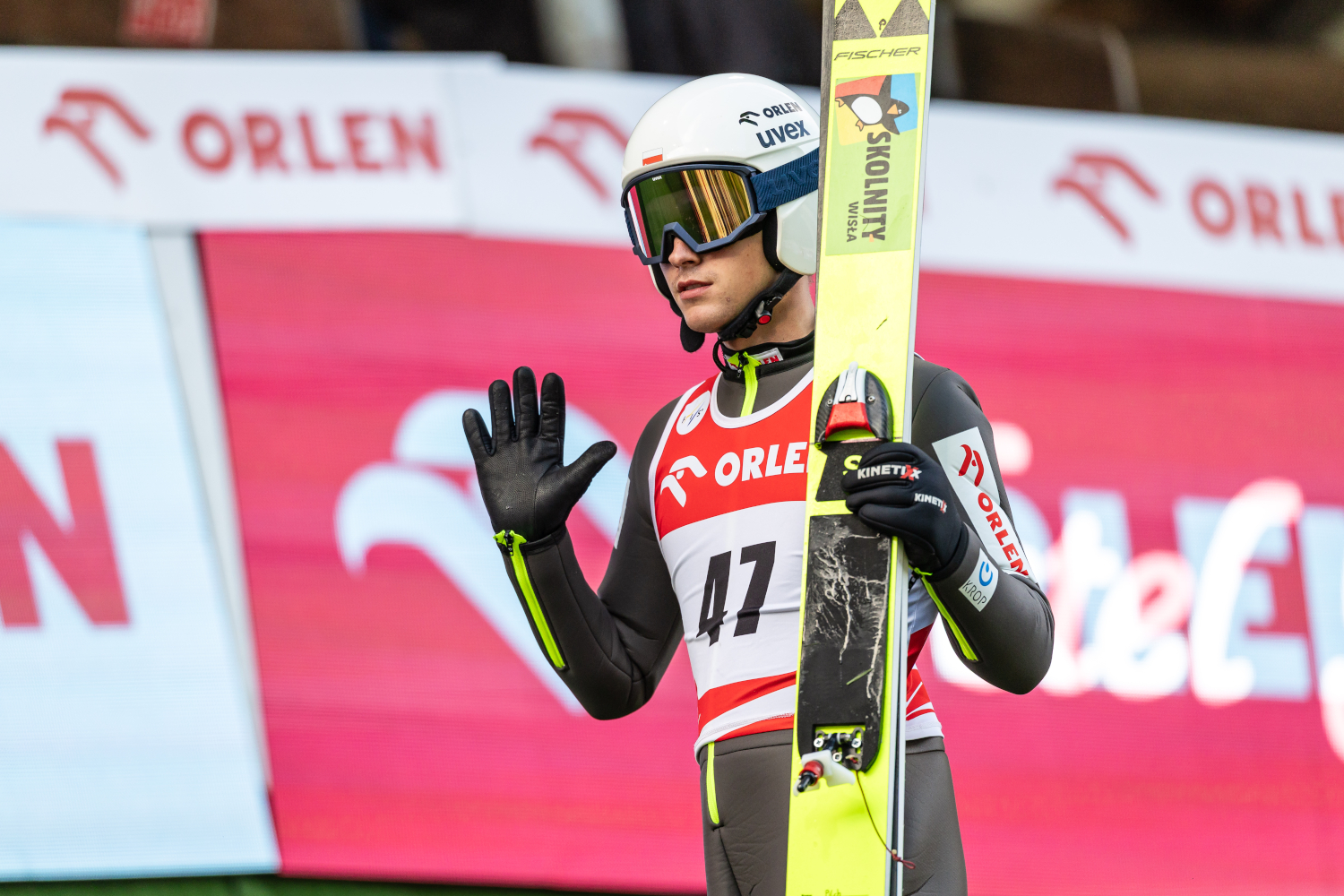 Skoki narciarskie. Tomasz Pilch zawiesił karierę