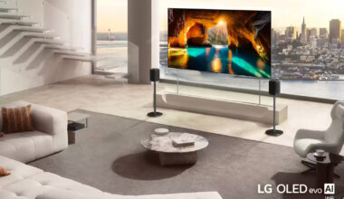 Telewizor grubości smartfonu. LG wraca do pomysłu po 9 latach