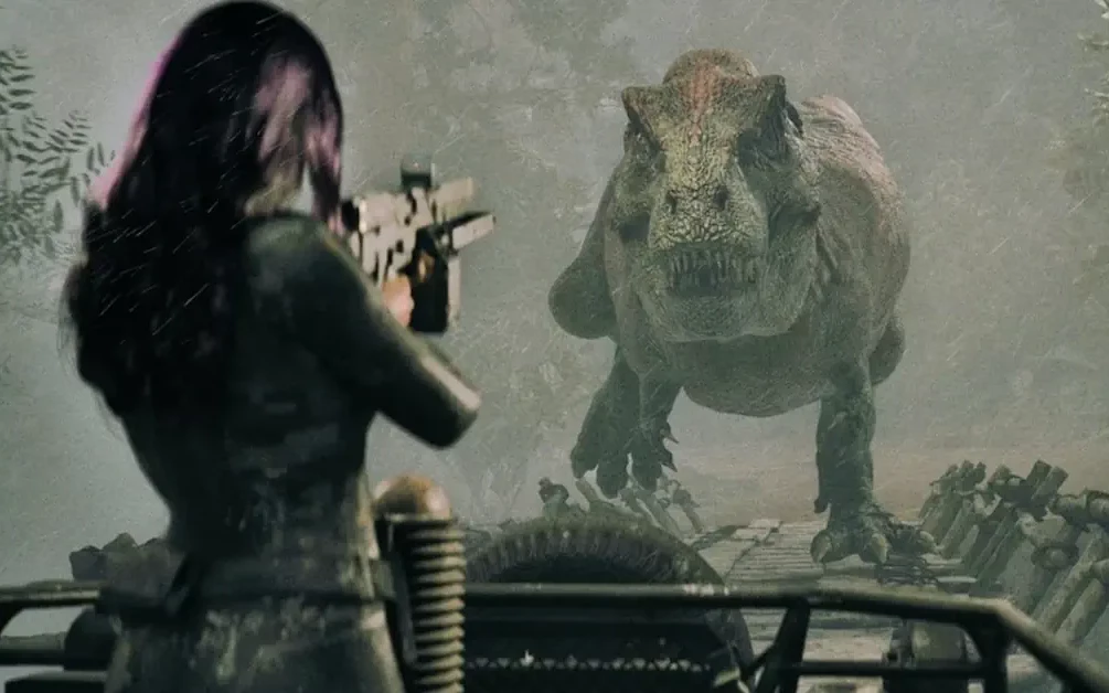 Wygląda koszmarnie, działa gorzej, a historię ukończycie w mniej niż 3 godziny. Jest gameplay z Code Violet