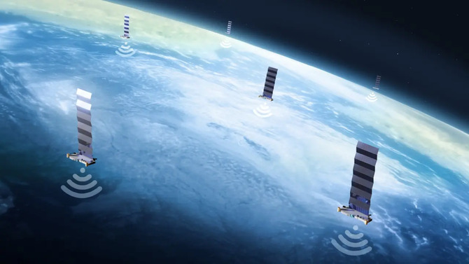 Masowe manewry Starlink: 4400 satelitów zejdzie niżej po incydentach z chińskimi obiektami i awarii satelity 35956 [1]