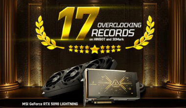 MSI GeForce RTX 5090 Lightning. Legenda wraca po 7 latach z 40-fazowym VRM, AIO i limitowanym nakładem 1300 sztuk [1]