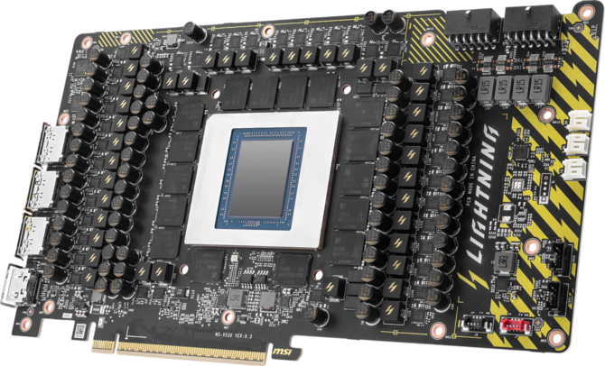 MSI GeForce RTX 5090 Lightning. Legenda wraca po 7 latach z 40-fazowym VRM, AIO i limitowanym nakładem 1300 sztuk [2]