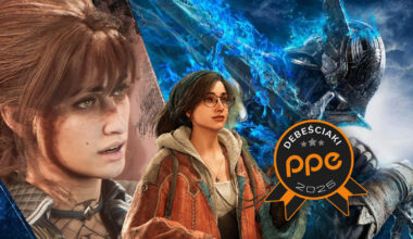 DEBEŚCIAKI 2025: Najlepsza gra RPG/RPG-akcji