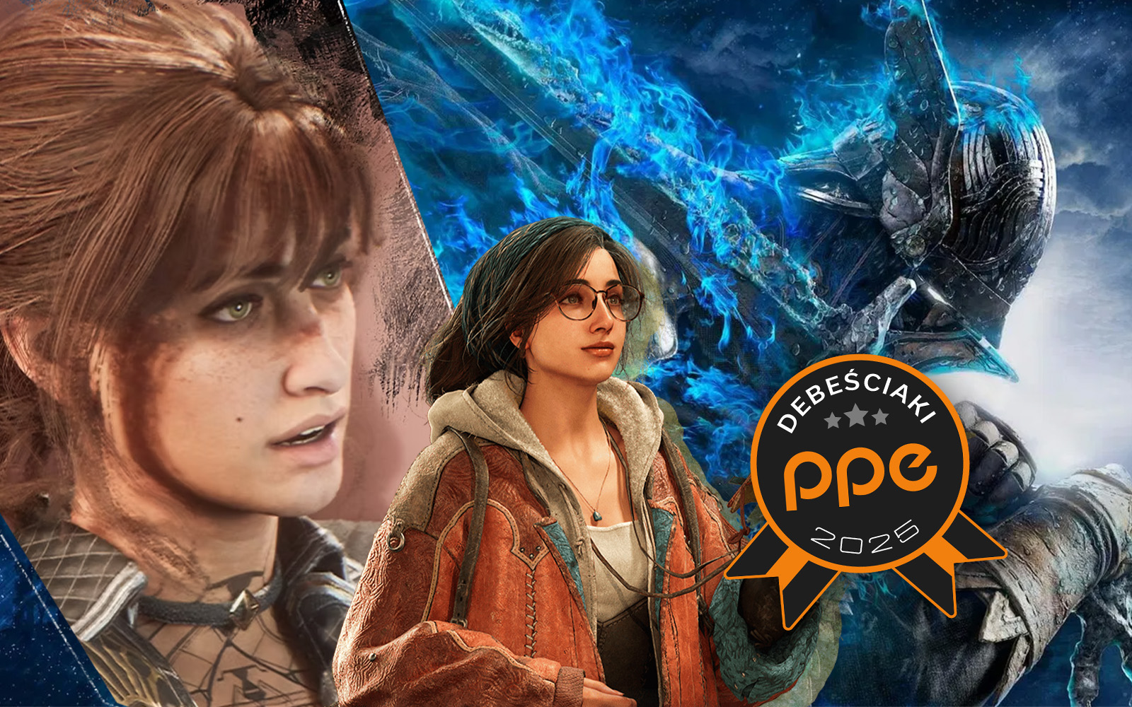 DEBEŚCIAKI 2025: Najlepsza gra RPG/RPG-akcji