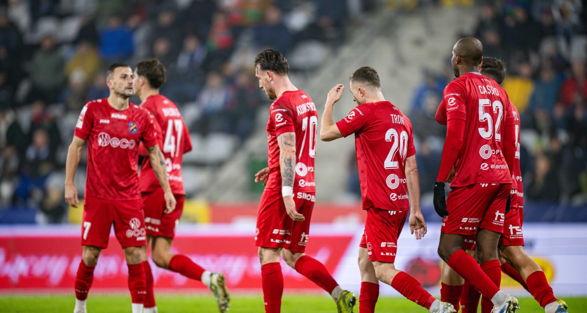 Absurd w sparingu Odry! Rywal zrezygnował mimo prowadzenia